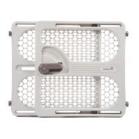 Safety 1st Pressure Mount Easy Fit Security Gate Fits Spaces between