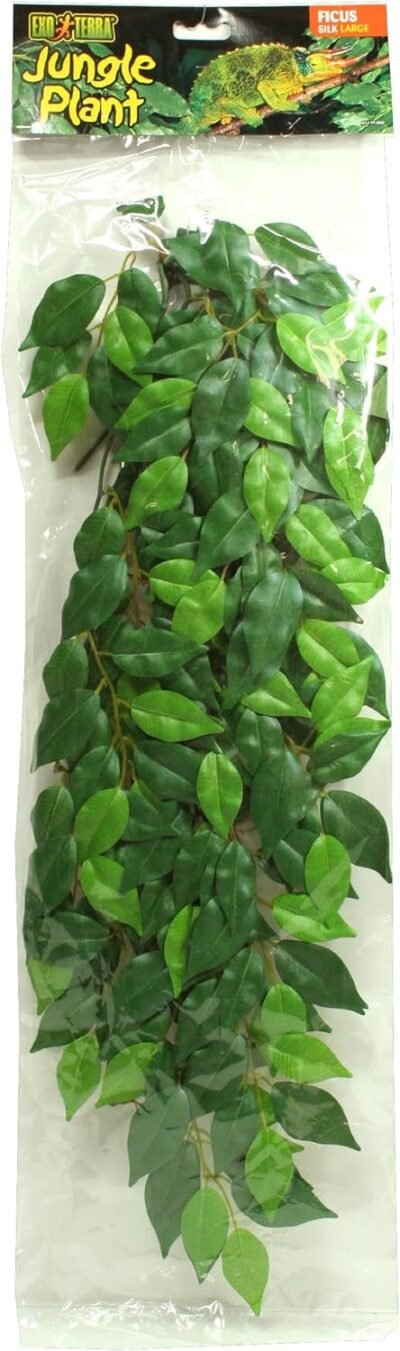 Exo Terra Silk Terrarium Plant Large Ficus