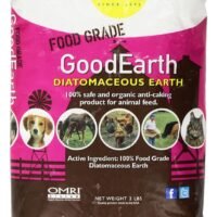 Good Earth Diatomaceous Earth Supplement for Chicken and Farm Animals
