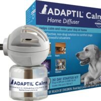 Adaptil Dog Calming Diffuser Kit 30 Day Starter Kit Vet Recommended