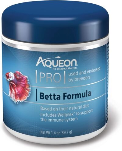 Aqueon Dry Fish Food - Extruded