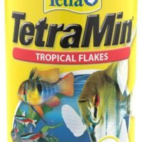 TetraMin Nutritionally Balanced Tropical Flake Food for Tropical Fish