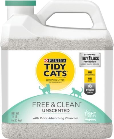 Purina Tidy