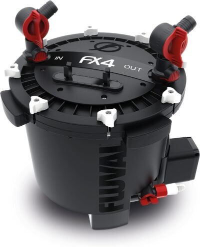 Fluval FX4 Canister Filter