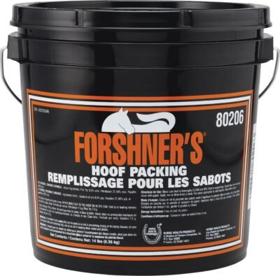 Forschner's Hoof Packing