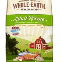 Whole Earth Farms Natural Dry Dog Food