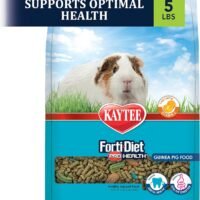 Kaytee Forti Diet Pro Health Guinea Pig Food