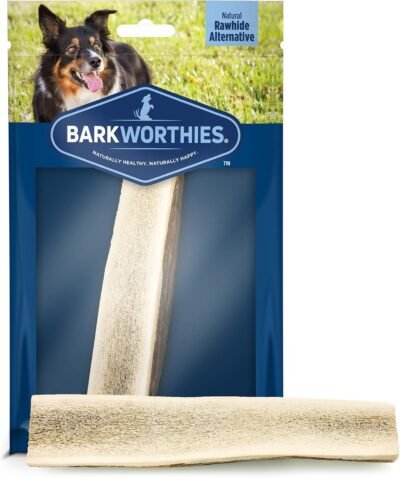 Barkworthies Hand Selected Naturally Shed Split & Whole Elk Antlers -
