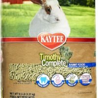 Kaytee Timothy Complete Rabbit Food