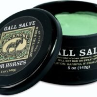 Bickmore Gall Salve Wound Cream for Horses - for Quick Equine Relief
