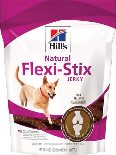 Hill's Dog Treats Beef Jerky Flexi-Stix for joint health Healthy Dog