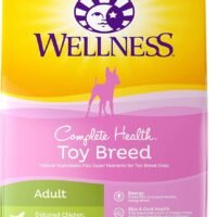 Wellness Natural Pet Food 76344891215 Complete Health Natural Dry Toy