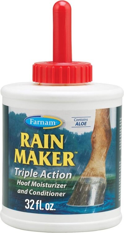 Farnam Rain Maker Triple Action Hoof Moisturizer and Conditioner 32