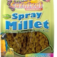 FM Brown's Tropical Carnival Natural Spray Millet Daily Natural