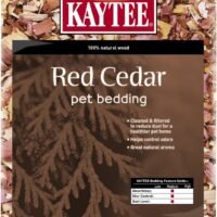 Kaytee Red Cedar Bedding