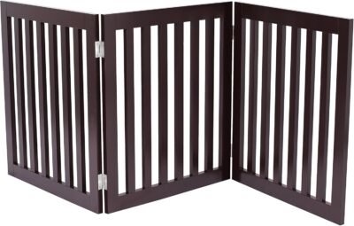Internet's Best Traditional Dog Gate