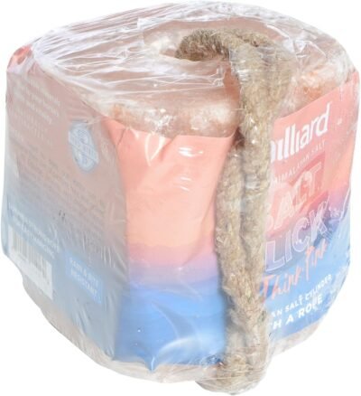 Milliard 6 lb Himalayan Animal Salt Lick for Horses Deer and