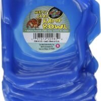 Zoo Med Hermit Crab Ramp Bowl Small ColorAssorted
