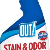 OUT Pet Stain & Odor Remover 32 oz USA Made
