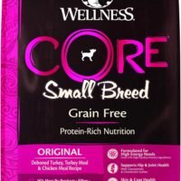 Wellness CORE Natural Dry Dog Food Small Breed
