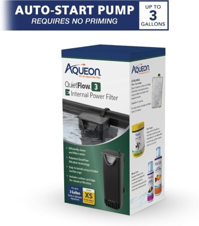 Aqueon Quietflow E Internal Power Filter