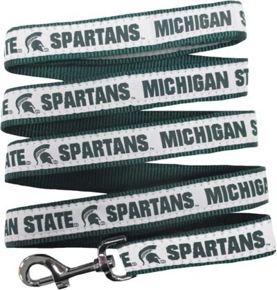 Pets First Collegiate Pet Accessories Dog Leash