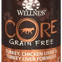 Wellness CORE Natural Grain Free Wet Canned Dog Food