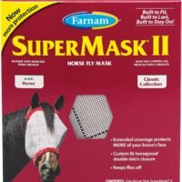 SuperMask II Horse Fly Mask Classic Collection Assorted