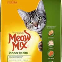 Meow Mix Indoor Health Dry Cat Food