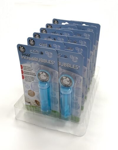 Pet Qwerks Doggy Incredibubbles