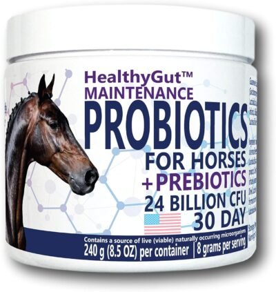 Equa Holistics LLC Probiotics for Horses