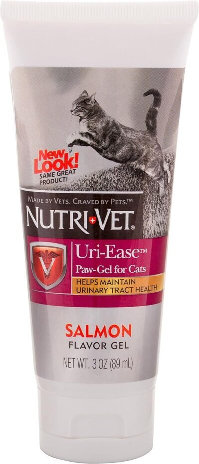 Nutri-Vet Multi-Vite Paw-Gel for Cats
