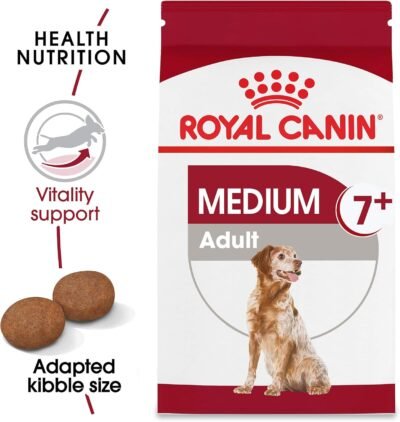 Royal Canin Feline Health Nutition Medium Adult 7 Dry Dog Food
