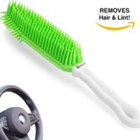 Dasksha The Original Best Car & Auto Detailing Brush for Pet Hair