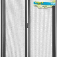 Zilla Screen Cover with Center Hinge for Reptiles 24' x 12'