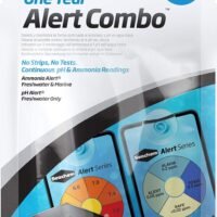 Seachem 28658 Alert Combo Pack