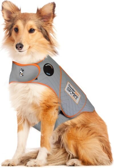 ThunderShirt Sport Dog Anxiety Jacket