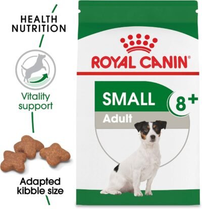 Royal Canin Size Health Nutrition Mini Mature 8 Dry Dog Food