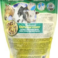 Merck Animal Health Mfg-Safeguard 5 Multi-Species Wormer 1 Lb