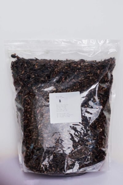 Hatortempt 5lbs Dried Cricket for ChickenWild BirdFishReptiles