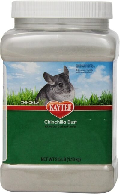 Kaytee Chinchilla Dust 25 Lbs