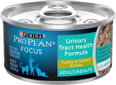 Purina Pro Plan Focus Urinary Tract Health Adult Wet and Dry Food