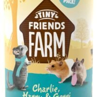 Supreme Tiny Friends Farm Bathing Sand 22lb