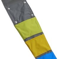 Kruuse Task for Buster Activity Mat Purse with Three Pockets