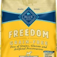 Blue Buffalo Freedom Grain Free Natural Adult Healthy Weight Dry Dog
