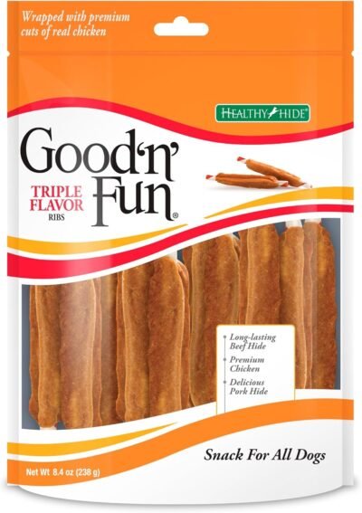 Good 'N' Fun Dog Chews