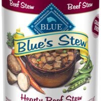 Blue Buffalo Blue'S Stew Natural Adult Wet Dog FoodPack of 12