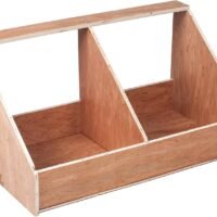 Precision Pet 7029287 Double Nesting Box