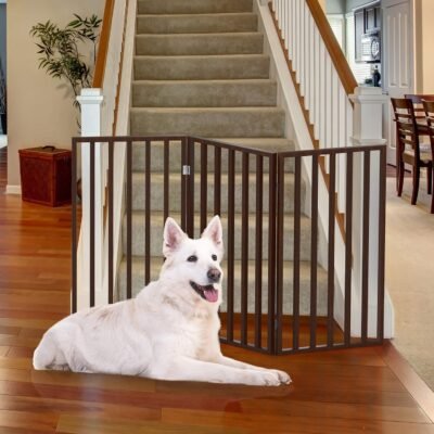 Wooden Pet-Gate Collection