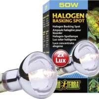 Exo Terra Sun-Glo Daylight Halogen Lamp